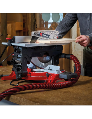 Sierra Ingleteadora Con Mesa Te-ms 254 T 4300341 Einhell