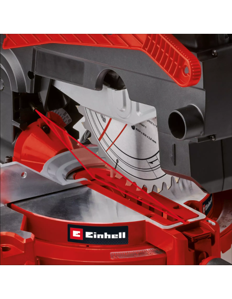 Sierra Ingleteadora Con Mesa Te-ms 254 T 4300341 Einhell Sierra Ingleteadora Con Mesa Te-ms 254 T 4300341 Einhell