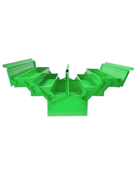 Caja Metalica De Herramientas Verde 3149-gr Bahco Caja Metalica De Herramientas Verde 3149-gr Bahco
