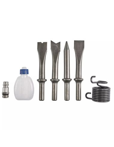 Martillo Demoledor Neumatioco Tc-pc 45 4139040 Einhell