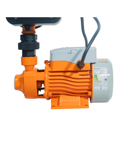Bomba Periferica Con Regulador 0.5hp Cpm150-c Lusqtoff