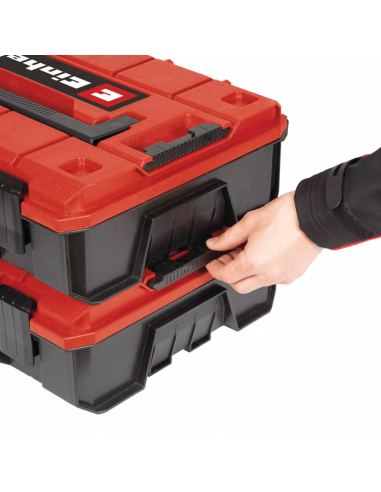 Caja Apilable E-case S-f 4540011 Einhell