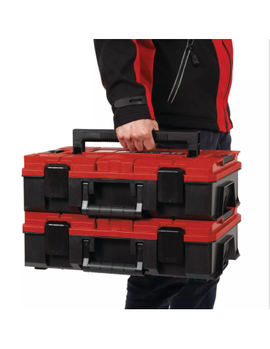 Caja Apilable E-case S-f 4540011 Einhell