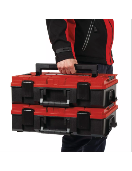 Caja Apilable E-case S-f 4540011 Einhell Caja Apilable E-case S-f 4540011 Einhell
