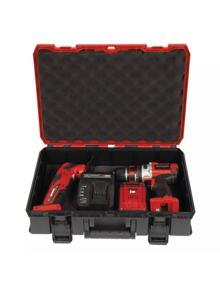Caja Apilable E-case S-f 4540011 Einhell Caja Apilable E-case S-f 4540011 Einhell