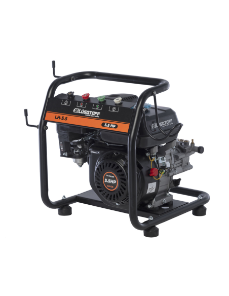 Hidrolavadora Naftera 5.5hp Lh-5.5 Lusqtoff