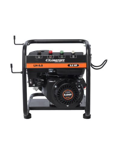 Hidrolavadora Naftera 5.5hp Lh-5.5 Lusqtoff