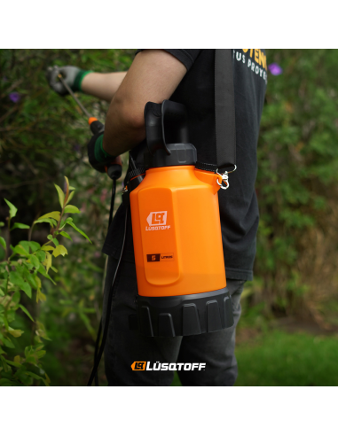 Pulverizador Usb 5l Fl5-8b Lusqtoff