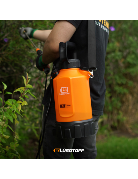 Pulverizador Usb 5l Fl5-8b Lusqtoff