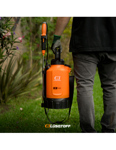 Pulverizador Usb 5l Fl5-8b Lusqtoff