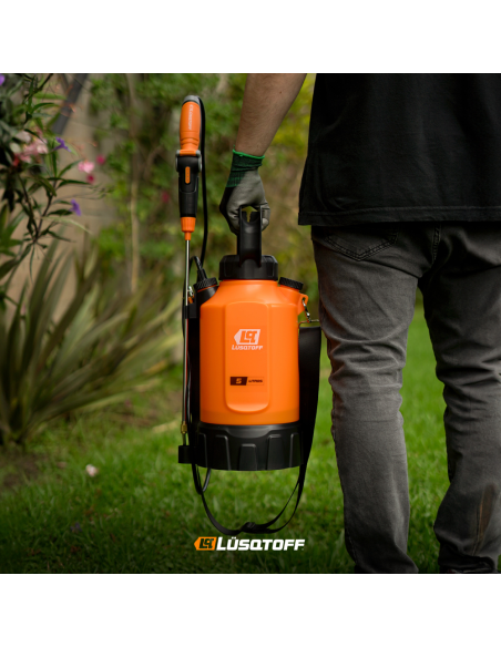 Pulverizador Usb 5l Fl5-8b Lusqtoff