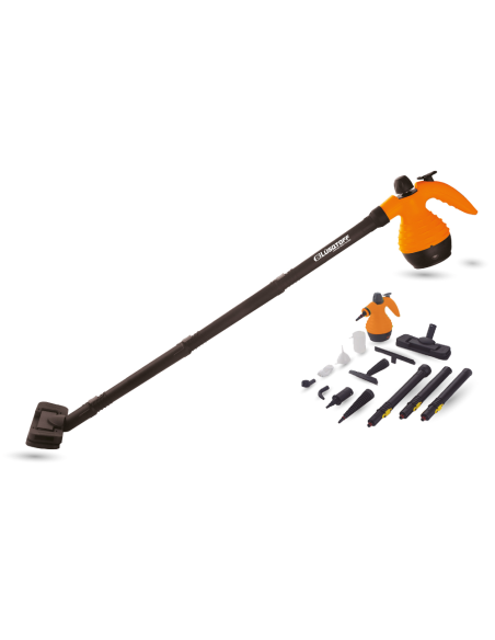 Limpiador A Vapor 1050w 3bar Lqlv-1050 Lusqtoff