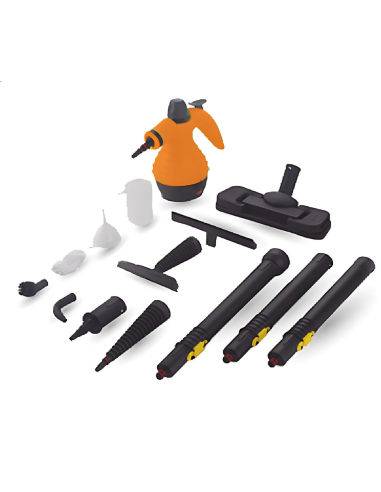 Limpiador A Vapor 1050w 3bar Lqlv-1050 Lusqtoff