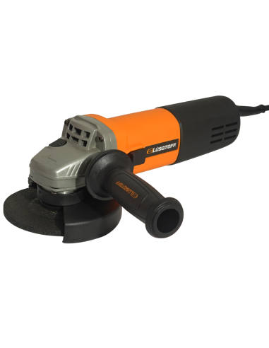 Amoladora Angular 4 1/2 Black Aml850-9 Lusqtoff