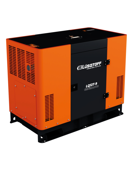Generador Insustrial Trif Insonorizado 12kva 954cc Lq12t-9 Lusqtoff Generador Insustrial Trif Insonorizado 12kva 954cc Lq12t-9 Lusqtoff
