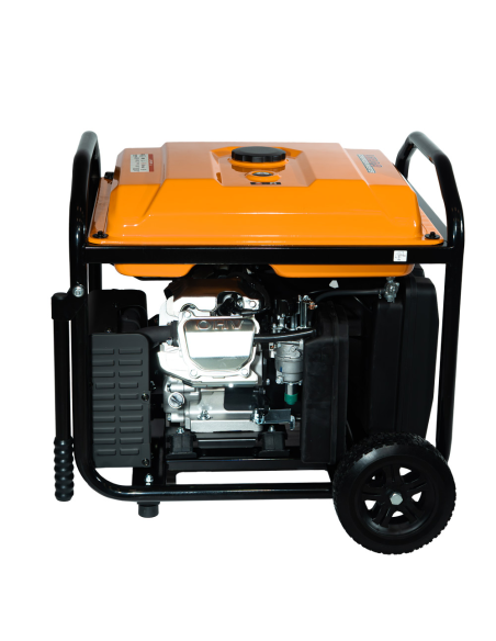Generador Inverter 8.0kw 4t 420cc Black Lgi8.0-9 Lusqtoff Generador Inverter 8.0kw 4t 420cc Black Lgi8.0-9 Lusqtoff