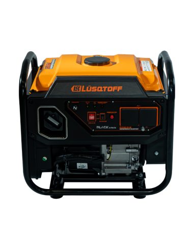 Generador Inverter 4.5kw 4t 236cc Black Lgi5.0-9 Lusqtoff