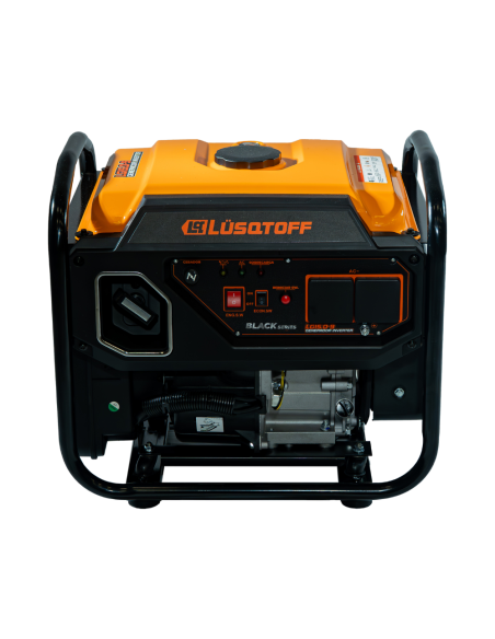 Generador Inverter 4.5kw 4t 236cc Black Lgi5.0-9 Lusqtoff Generador Inverter 4.5kw 4t 236cc Black Lgi5.0-9 Lusqtoff