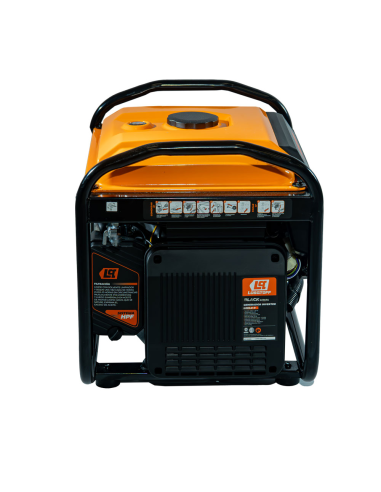 Generador Inverter 4.5kw 4t 236cc Black Lgi5.0-9 Lusqtoff