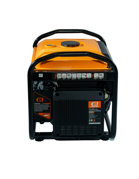Generador Inverter 4.5kw 4t 236cc Black Lgi5.0-9 Lusqtoff Generador Inverter 4.5kw 4t 236cc Black Lgi5.0-9 Lusqtoff