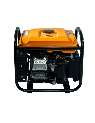 Generador Inverter 4.5kw 4t 236cc Black Lgi5.0-9 Lusqtoff