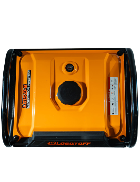 Generador Inverter 4.5kw 4t 236cc Black Lgi5.0-9 Lusqtoff Generador Inverter 4.5kw 4t 236cc Black Lgi5.0-9 Lusqtoff