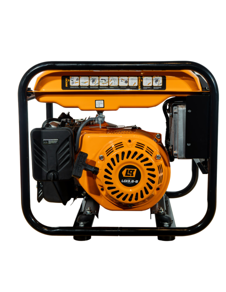 Generador Inverter 3.8kw 4t 223cc Black Lgi3.8-8 Lusqtoff Generador Inverter 3.8kw 4t 223cc Black Lgi3.8-8 Lusqtoff