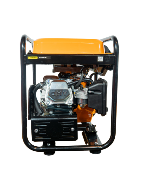 Generador Inverter 2.5kw 4t 208cc Black Lgi2.5-8 Lusqtoff Generador Inverter 2.5kw 4t 208cc Black Lgi2.5-8 Lusqtoff