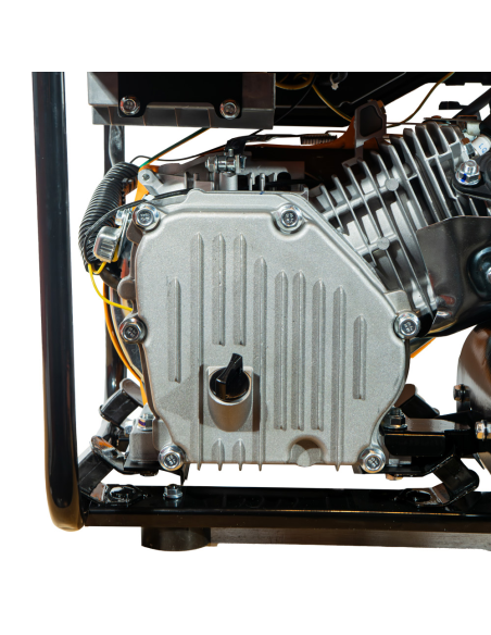 Generador Inverter 2.5kw 4t 208cc Black Lgi2.5-8 Lusqtoff Generador Inverter 2.5kw 4t 208cc Black Lgi2.5-8 Lusqtoff