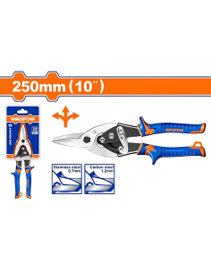 Tijera De Aviacion Recta 10" Was2410 Wadfow