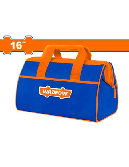 Bolso Porta Herramientas 16" 12kg Wtg3116 Wadfow