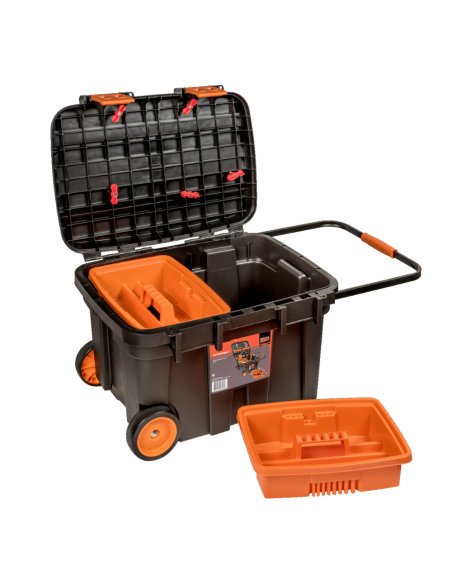 Caja Herramientas Carro Heavt Duty 675x472x416mm 4750ptbw67 Bahco Caja Herramientas Carro Heavt Duty 675x472x416mm 4750ptbw67 Bahco