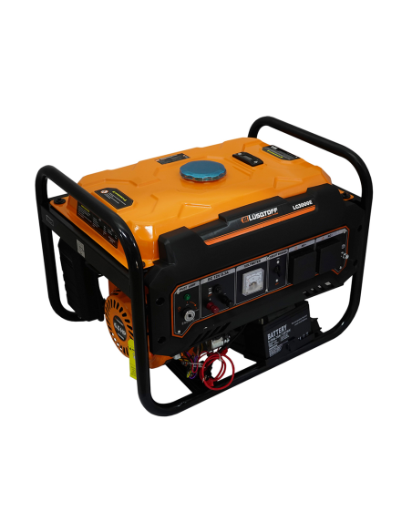Generador 2.8kw Arranque Electrico Lg3000e Lusqtoff Generador 2.8kw Arranque Electrico Lg3000e Lusqtoff
