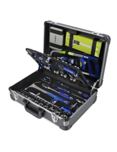 Caja Rigida De Aluminio 145 Piezas 9024-1ts145 Irimo