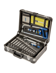 Caja Rigida De Aluminio 145 Piezas 9024-1ts145 Irimo 2