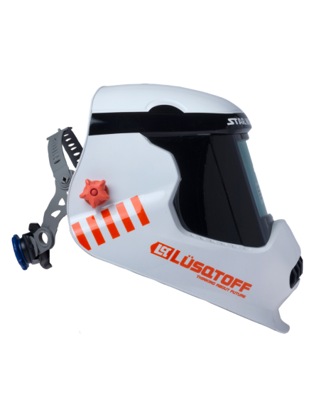 Mascara Fotosensible St-star Starwars Lusqtoff