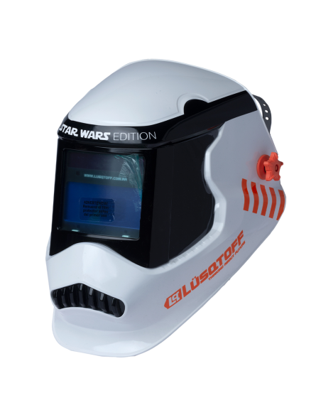 Mascara Fotosensible St-star Starwars Lusqtoff