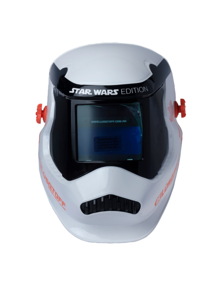 Mascara Fotosensible St-star Starwars Lusqtoff