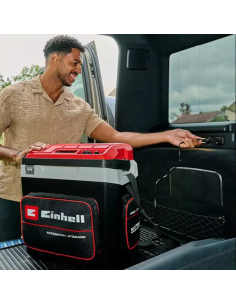 Heladera Portatil 18v Te-col 18/27 Li-solo 2048420 Einhell 2