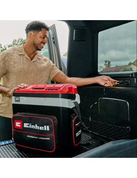 Heladera Portatil 18v Te-col 18/27 Li-solo 2048420 Einhell Heladera Portatil 18v Te-col 18/27 Li-solo 2048420 Einhell