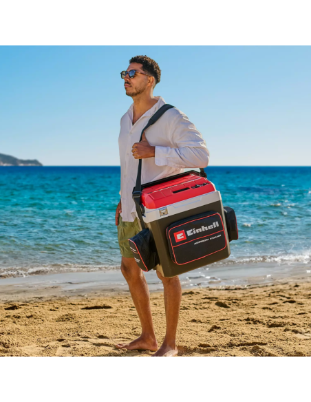 Heladera Portatil 18v Te-col 18/27 Li-solo 2048420 Einhell Heladera Portatil 18v Te-col 18/27 Li-solo 2048420 Einhell