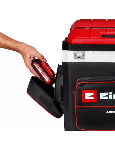 Heladera Portatil 18v Te-col 18/27 Li-solo 2048420 Einhell