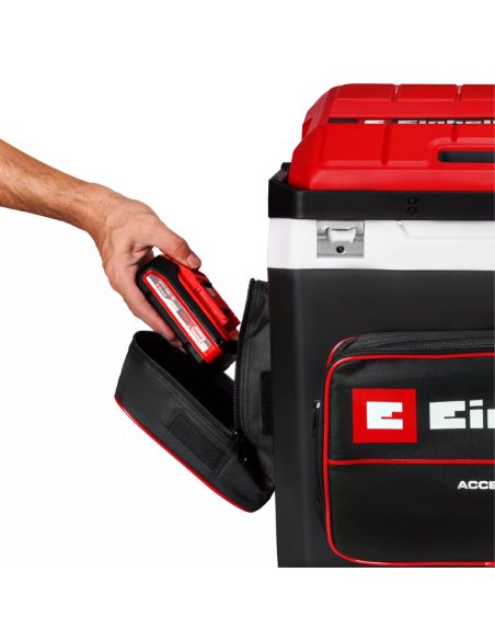 Heladera Portatil 18v Te-col 18/27 Li-solo 2048420 Einhell Heladera Portatil 18v Te-col 18/27 Li-solo 2048420 Einhell