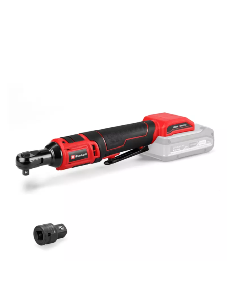 Crique 3/8 Te-rw 18/60 Li-solo 4514320 Einhell Crique 3/8 Te-rw 18/60 Li-solo 4514320 Einhell
