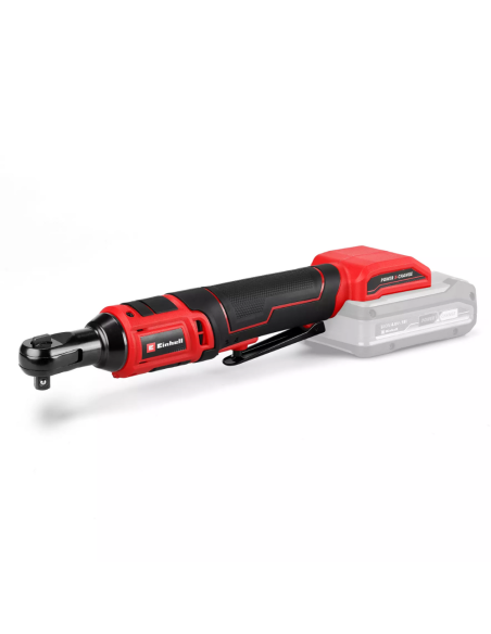 Crique 3/8 Te-rw 18/60 Li-solo 4514320 Einhell Crique 3/8 Te-rw 18/60 Li-solo 4514320 Einhell