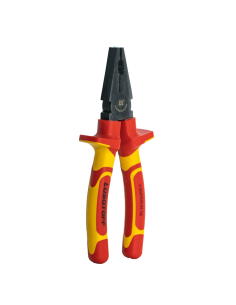 Pinza Universal 7" Aislacion 1000v Pro L4242 Lusqtoff 2