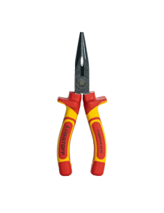 Pinza De Punta Media Cana 6" Aislacion 1000v Pro L4248 Lusqtoff