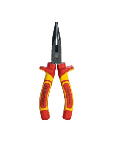 Pinza De Punta Media Cana 6" Aislacion 1000v Pro L4248 Lusqtoff