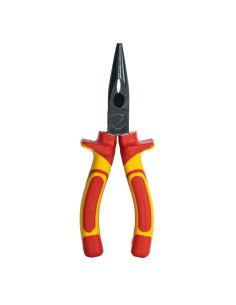 Pinza De Punta Media Cana 6" Aislacion 1000v Pro L4248 Lusqtoff 2