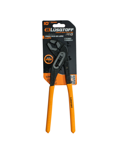 Pinza Pico De Loro 10" Pro L4272 Lusqtoff